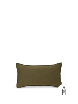 Ferm Living Desert Cushion Olive