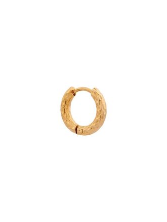 Label KIKI Hilly small hoop gold