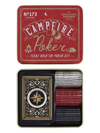 Gentlemen's Hardware Campfire Poker Set