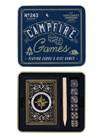 Gentlemen's Hardware Campfire Games