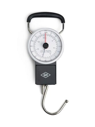 Gentlemen's Hardware Travel Scale