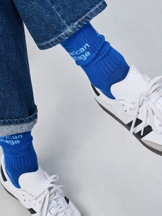 American Vintage Sokken Clypson Oceaan