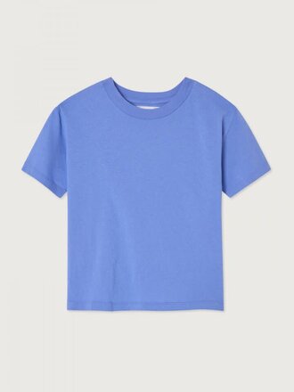 American Vintage Kinder T-Shirt Gamipy Vintage Azuriet