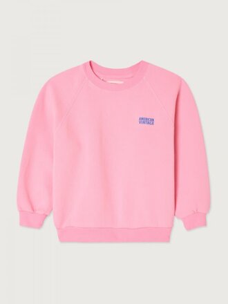 American Vintage Kindersweater Izubird Suikerspin