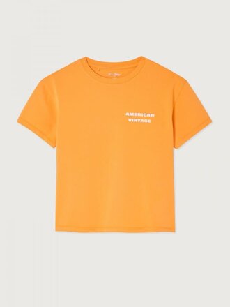 American Vintage Kinder T-Shirt Vintage Zonnestraal