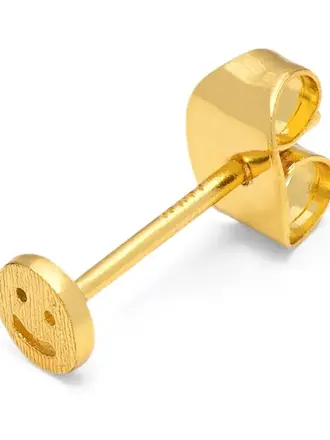 LULU CPH Smiley Earring 1 Piece
