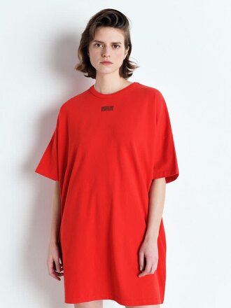 American Vintage Damesjurk Fazy Vulkaan Vintage