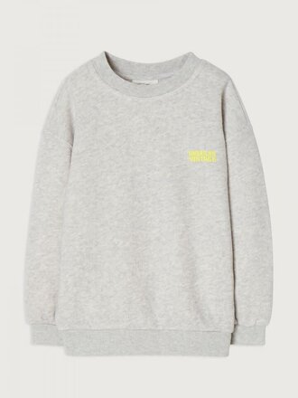 American Vintage Kindersweater Kodytown Vacht Gevlekt