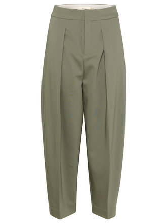 Inwear Zella Barrel Pant Agave Green