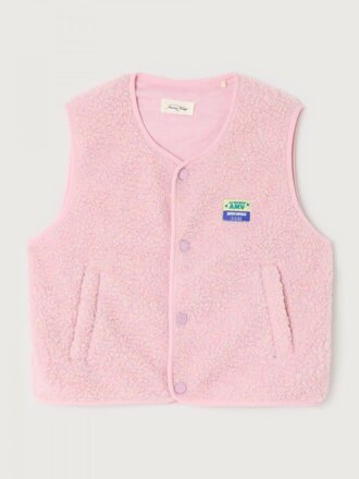 American Vintage Kinderjas Hoktown Gelei Boon Gevlekt