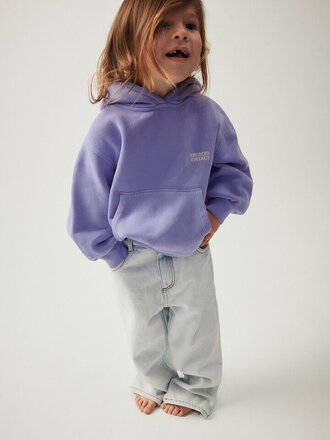 American Vintage KINDERENJEANS JOYBIRD WINTER BLEACHED