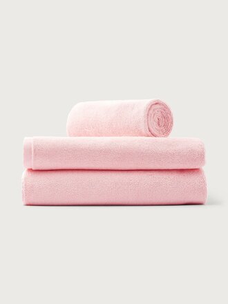 Bongusta NARAM BATH TOWEL blush 70X140