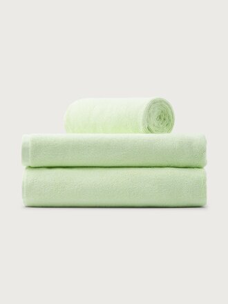 Bongusta NARAM HAND TOWELS lemon sorbet 50x80