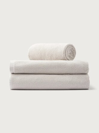 Bongusta NARAM HAND TOWELS moonbeam 50x80