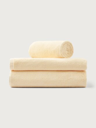Bongusta NARAM HAND TOWELS vanilla 50x80