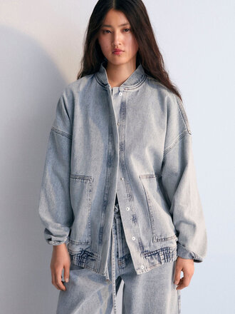 The New Society CHIOS BOMBER