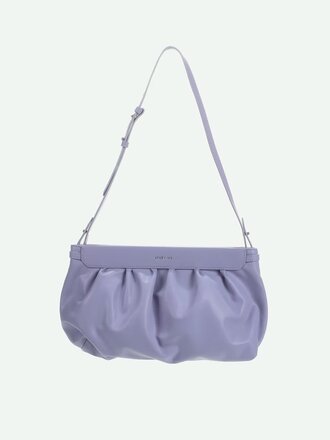 THE STICKY SIS CLUB shoulder bag | il sole | periwinkle lilac