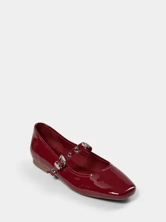 Sofie Schnoor Cathrine Ballerina Red