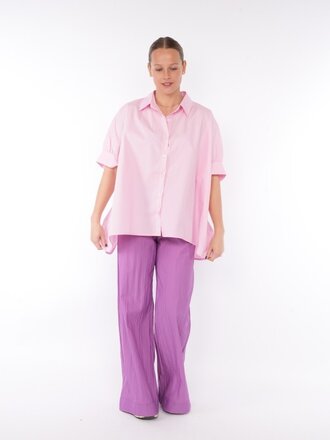 Black Rose PANTS LOWELLE SS25 Purple