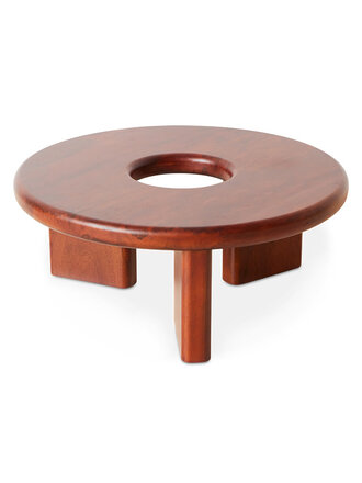 HK Living Conversation Coffee Table