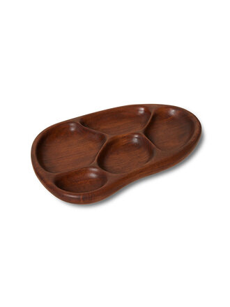 HK Living Acacia appetizer board M