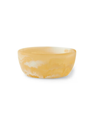 HK Living Patio bowl soft yellow