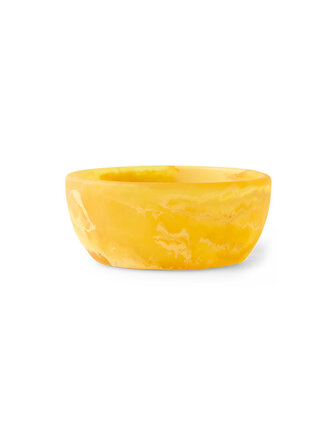 HK Living Patio bowl bright yellow