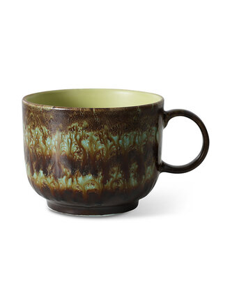 HK Living 70s ceramics: tea cup Vesper