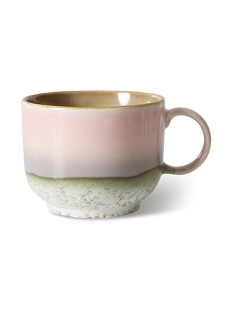 HK Living 70s ceramics: tea cup Muse