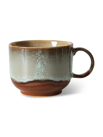 HK Living 70s ceramics: tea cup Echo