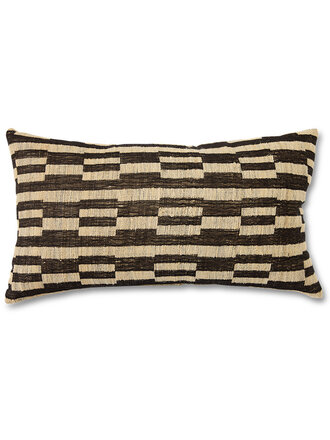 HK Living Natural Monochrome Cushion