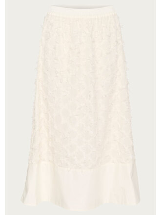 Inwear Fiona Skirt Whisper White