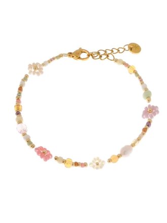 Label KIKI Tutti frutti bracelet gold