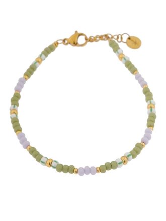 Label KIKI Springfield bracelet gold