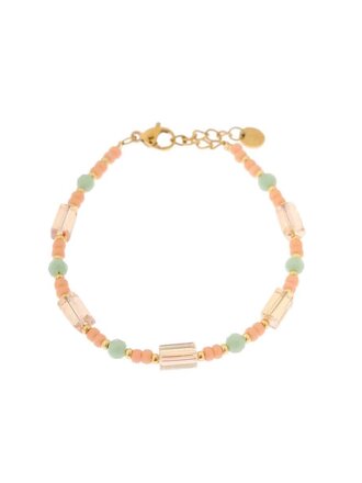 Label KIKI Flounder bracelet gold