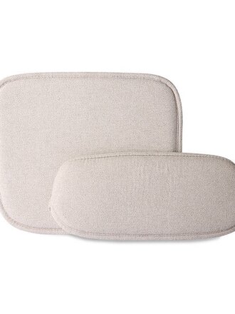 HK Living Wire bar stool comfort kit