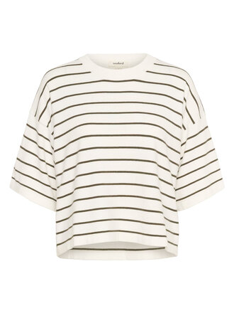 Soaked Spina Boxy Pullover