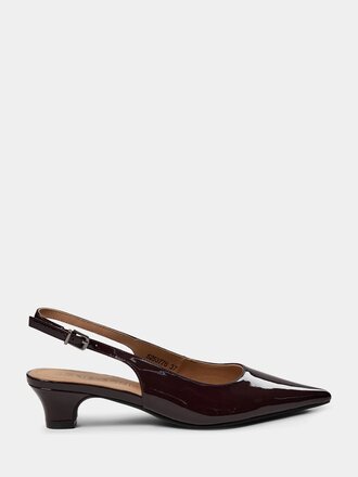 Sofie Schnoor HELENASW STILETTO - BURGUNDY