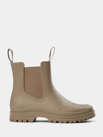 Sofie Schnoor JODIESW RUBBER BOOT - DARK SAND