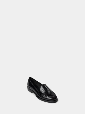 Sofie Schnoor LENASW LOAFER - BLACK