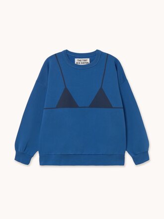 The Tiny Big Sister BRA SWEATSHIRT
