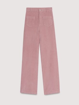 The New Society Ines Pant Rose