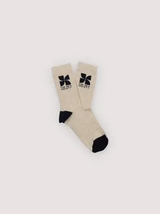 The New Society Socks Moonlight