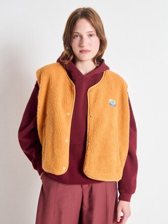 American Vintage Damesjas Hoktown Nectarine