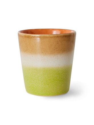 HK Living coffee mug eclipse