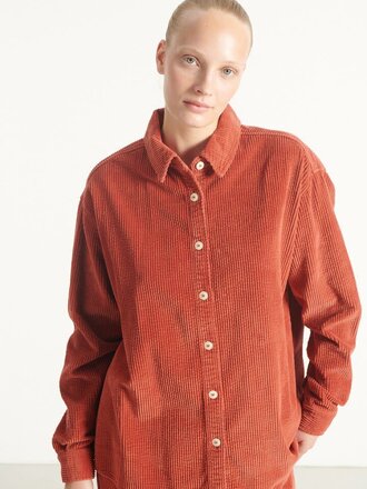 American Vintage Dameshemd Pado Tomette Vintage