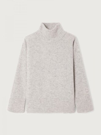 American Vintage Damestrui Vitow Lichtgrijs Gevlekt