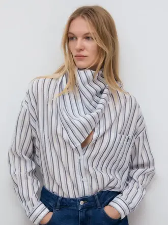 The New Society Estela Shirt