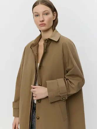 Sofie Schnoor Enise Coat Camel