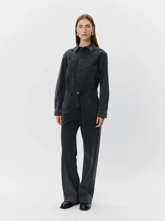 Sofie Schnoor Joelle Jumpsuit Washed Black